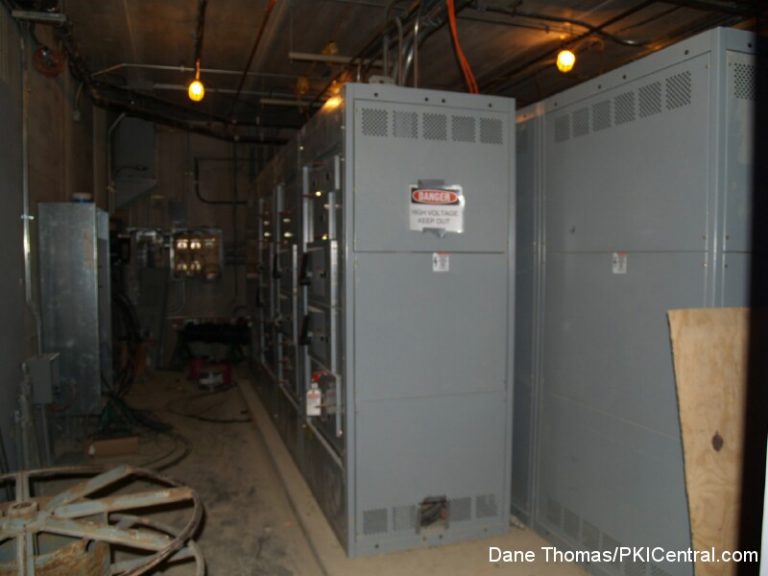 Electrical Room