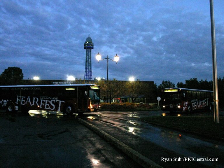 Fearfest Busses
