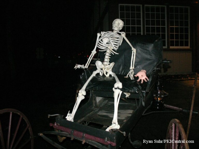 Fearfest Props