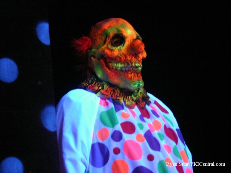 Circus of Horrors in 3D