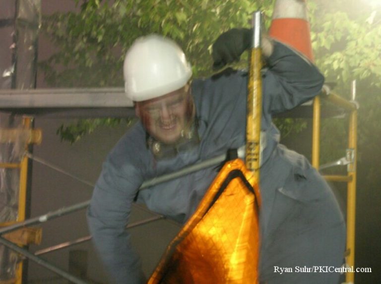 The Worksite