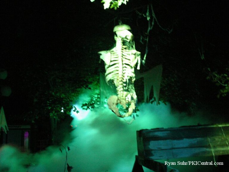 Fearfest Props