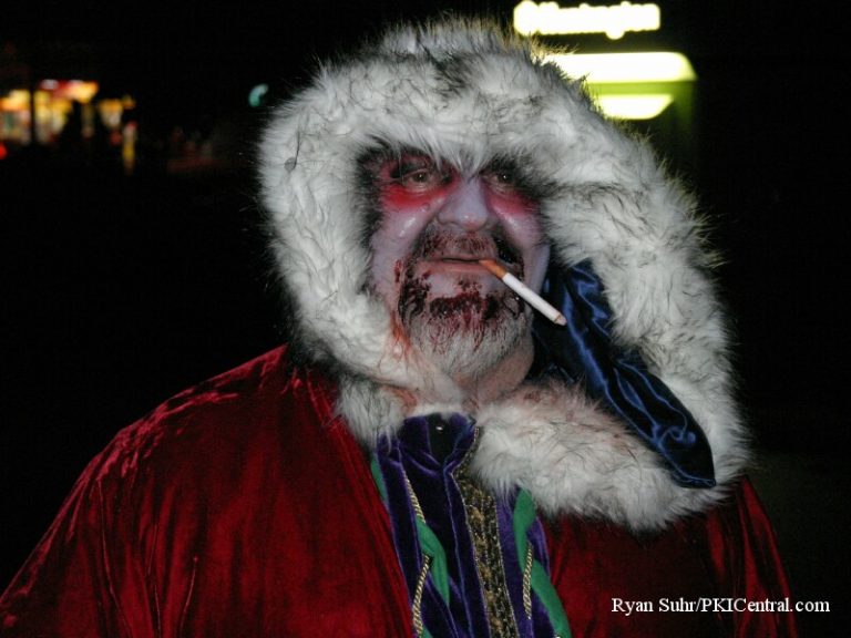 Holiday Horrors