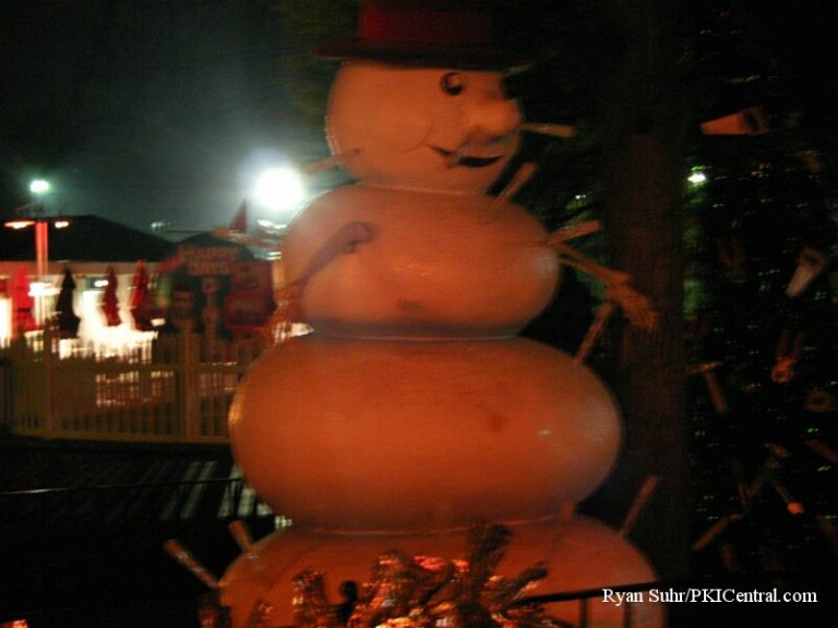 Holiday Horrors