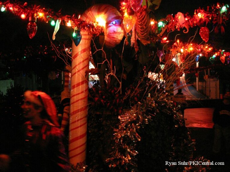 Holiday Horrors
