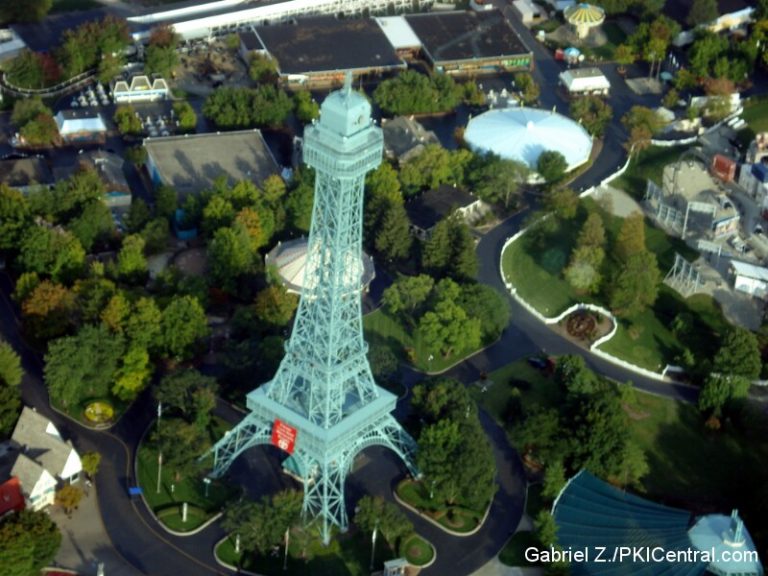 Aerial View of PKI