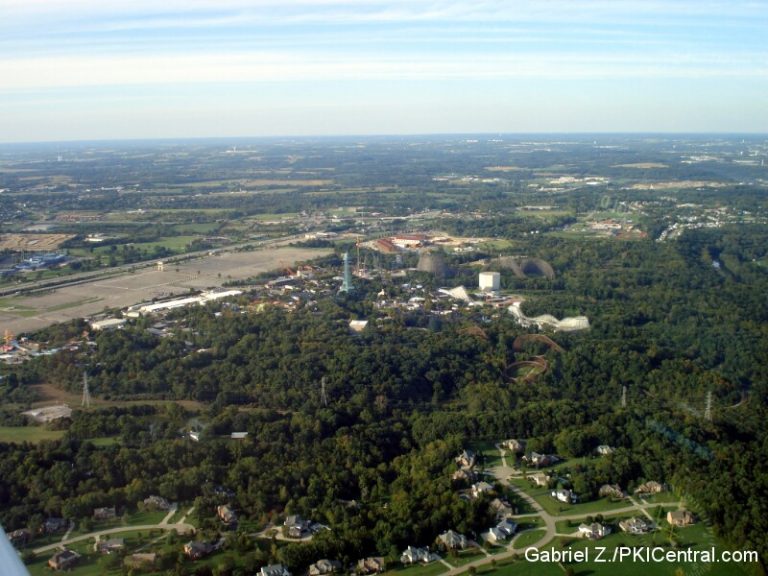 Aerial View of PKI