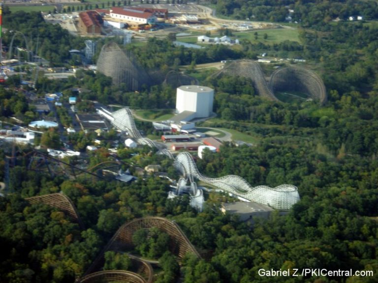 Aerial View of PKI