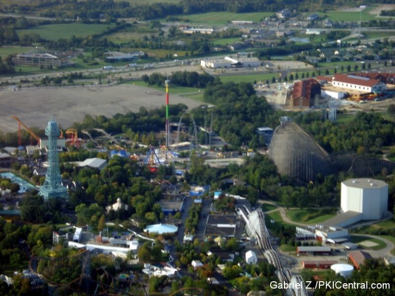 Aerial View of PKI