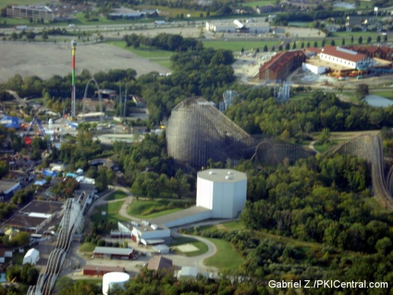 Aerial View of PKI