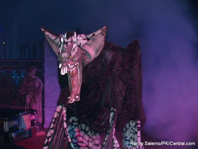 Fearfest Charecter.