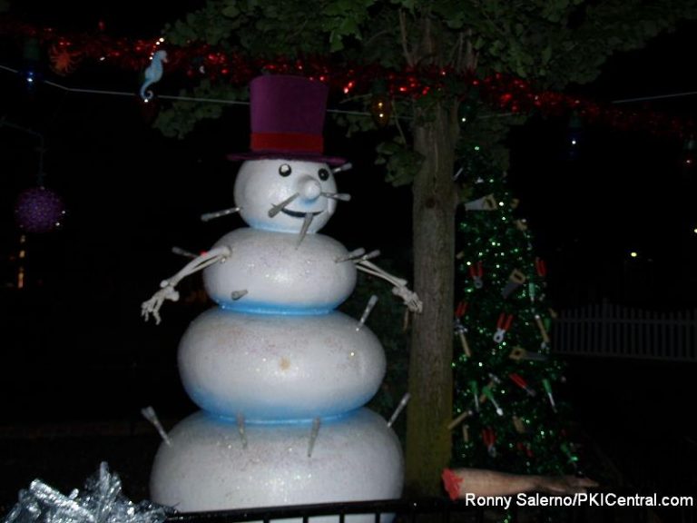 Holiday Horror.