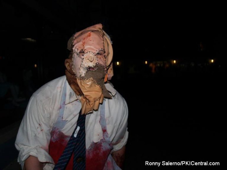 Fearfest Charecter.