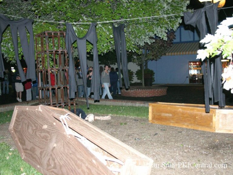 Fearfest Props
