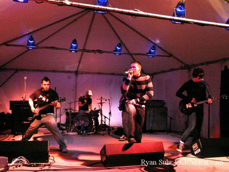 Fearfest Live Band