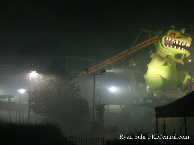 Foggy Nick Universe