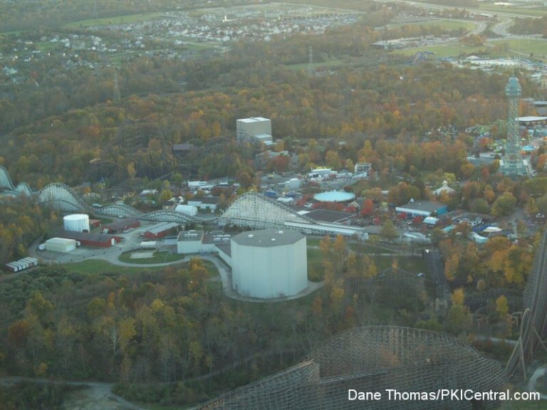 Overview of Kings Island