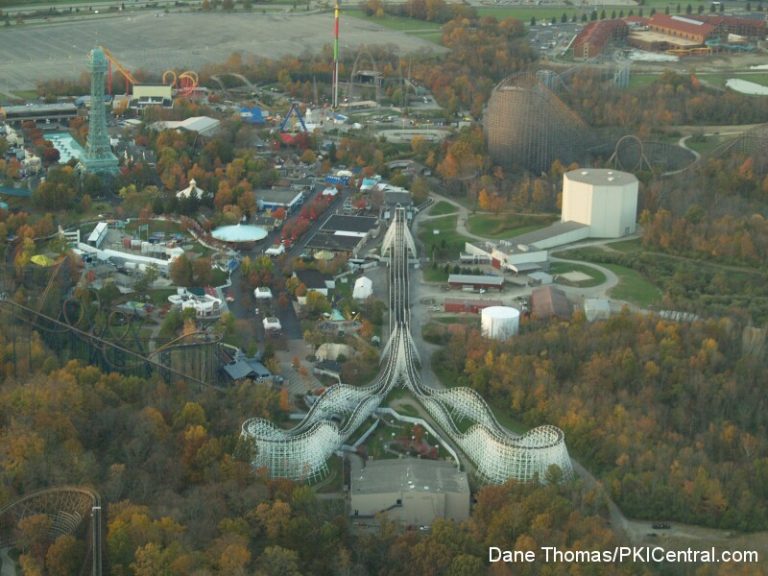 Overview of Kings Island