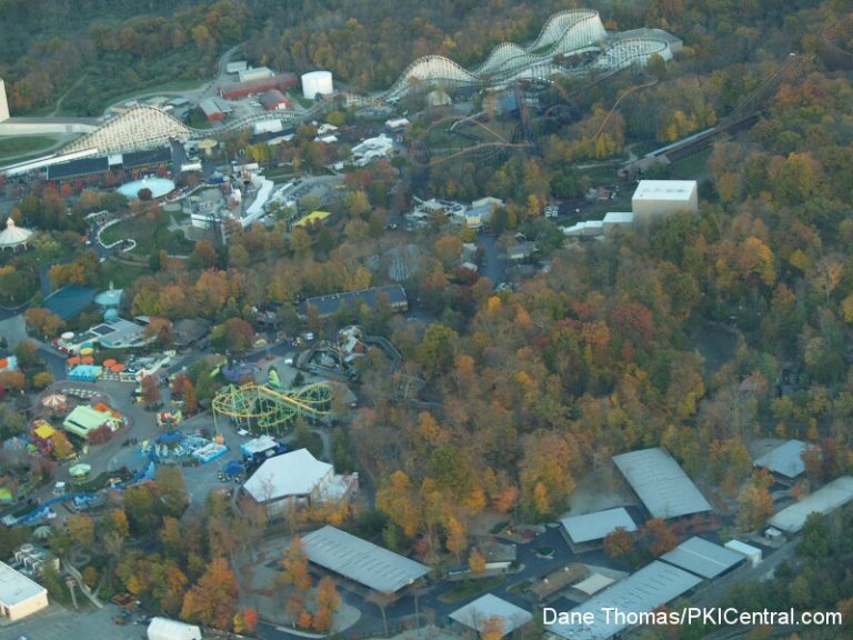 Overview of Kings Island