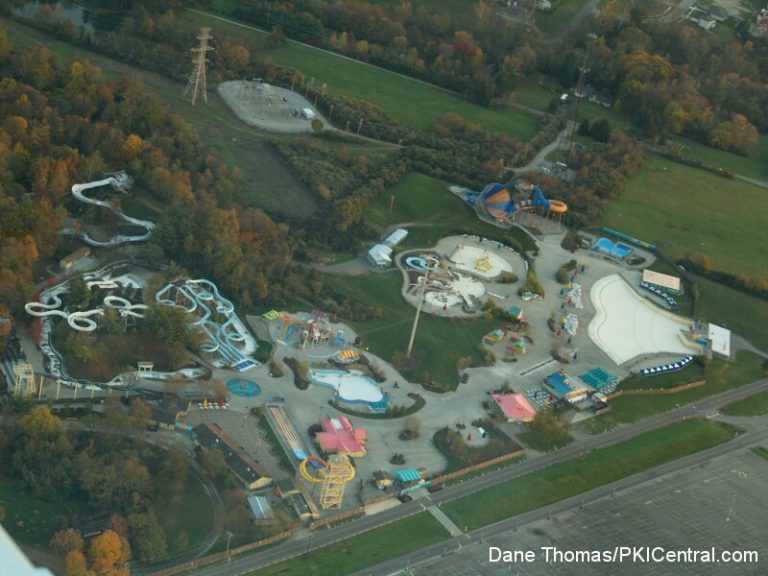 Overview of Kings Island
