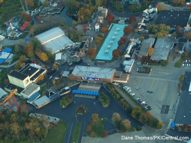 Overview of Kings Island