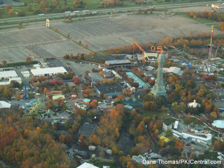 Overview of Kings Island