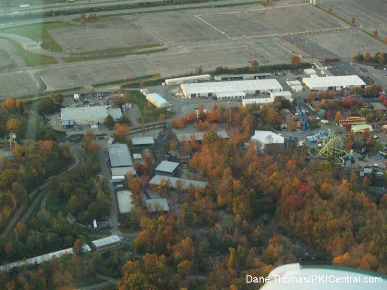 Overview of Kings Island