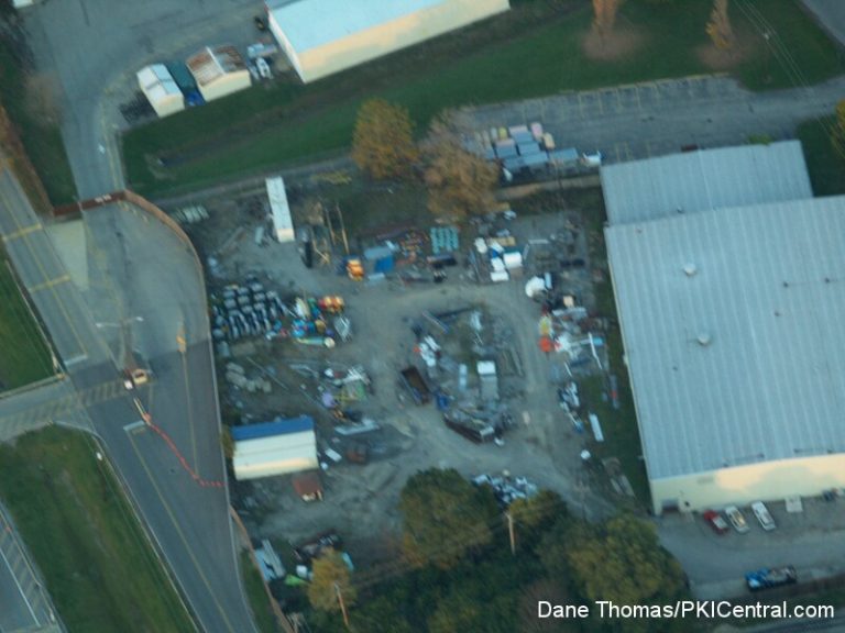 Storage Yard