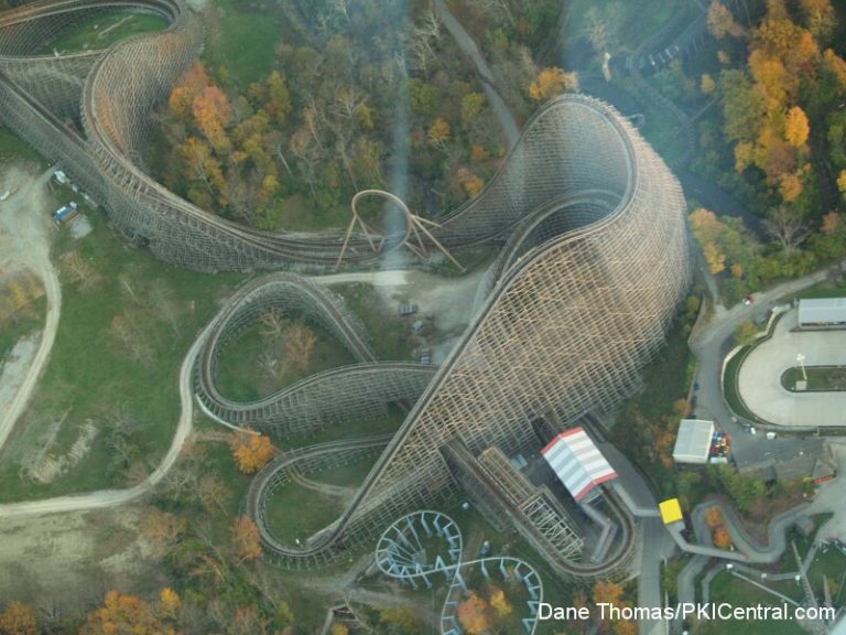 Overview of Kings Island