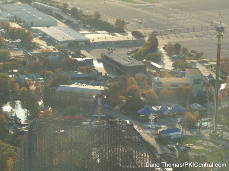 Overview of Kings Island