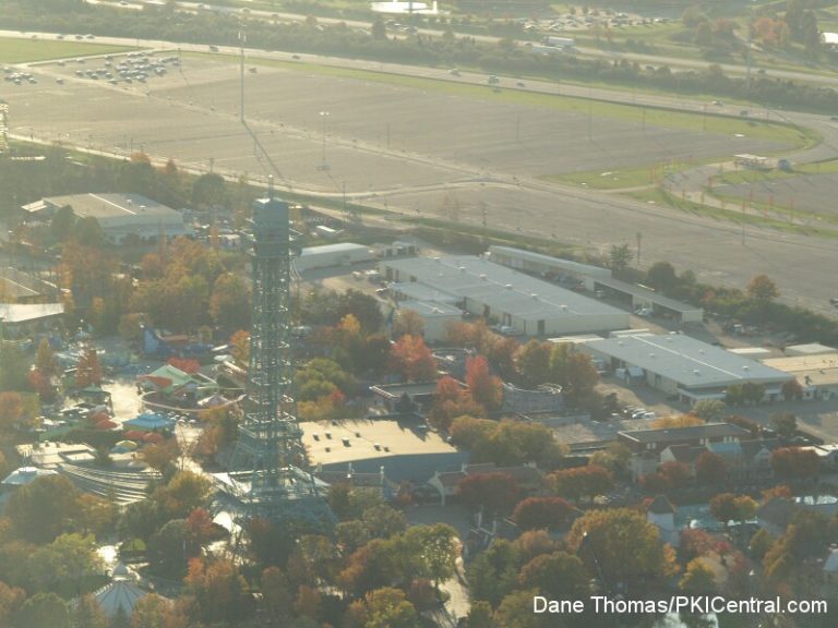 Overview of Kings Island