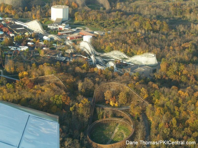 Overview of Kings Island