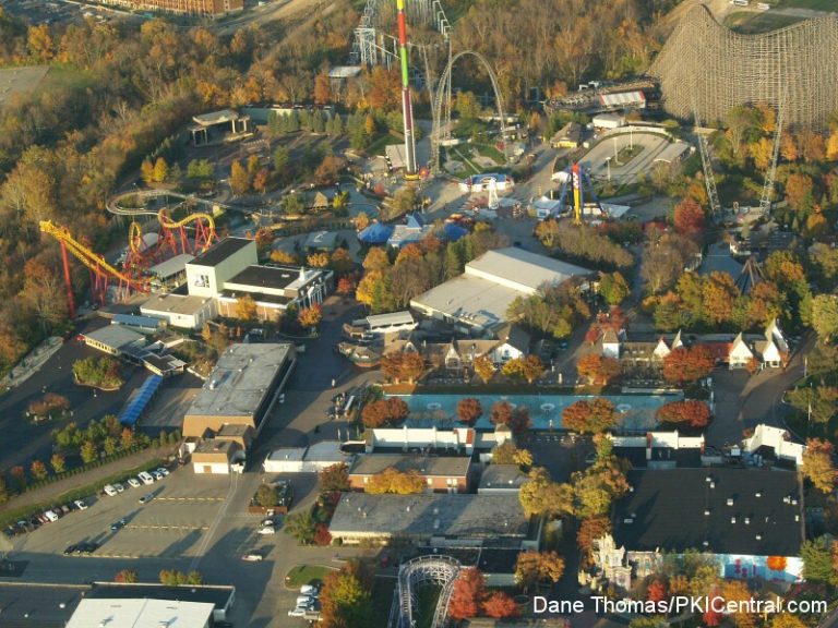 Overview of Kings Island