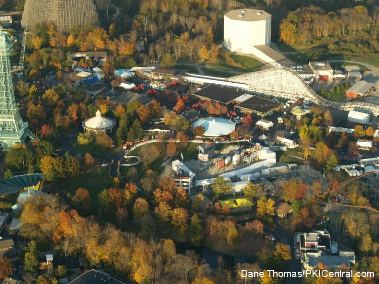 Overview of Kings Island