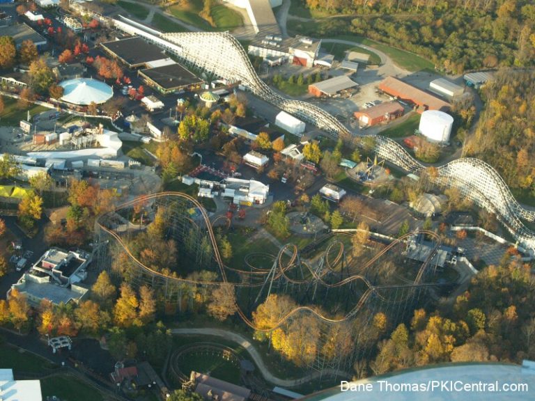 Overview of Kings Island