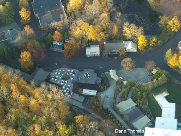 Overview of Kings Island