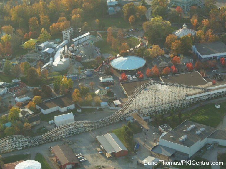 Overview of Kings Island