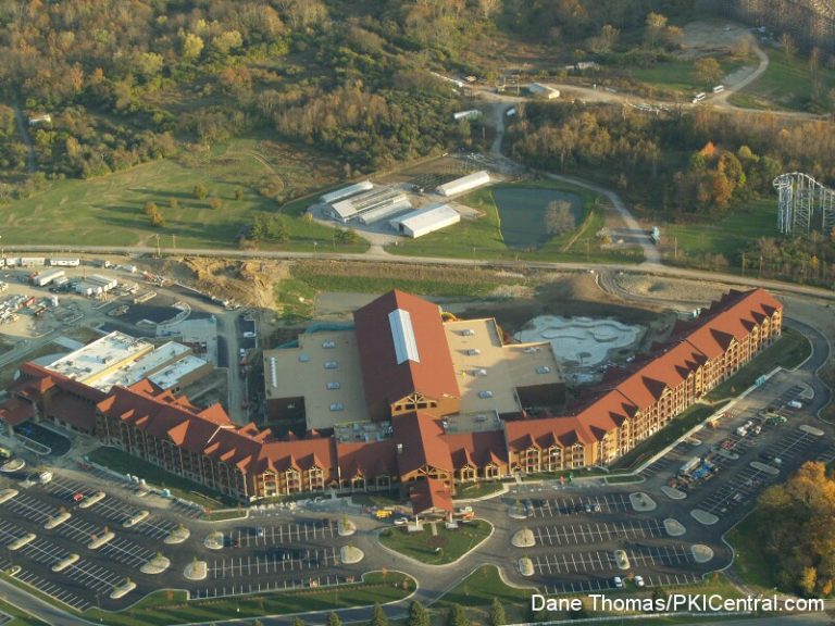 Overview of Great Wolf Lodge