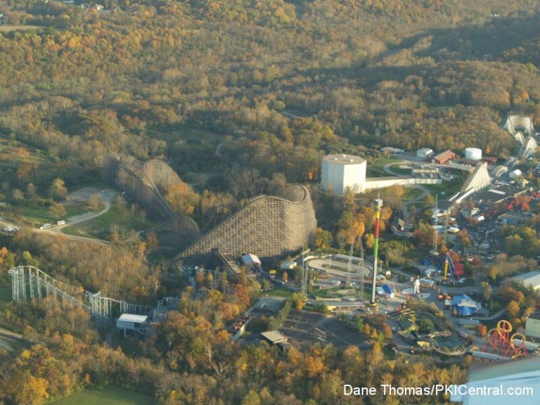Overview of Kings Island