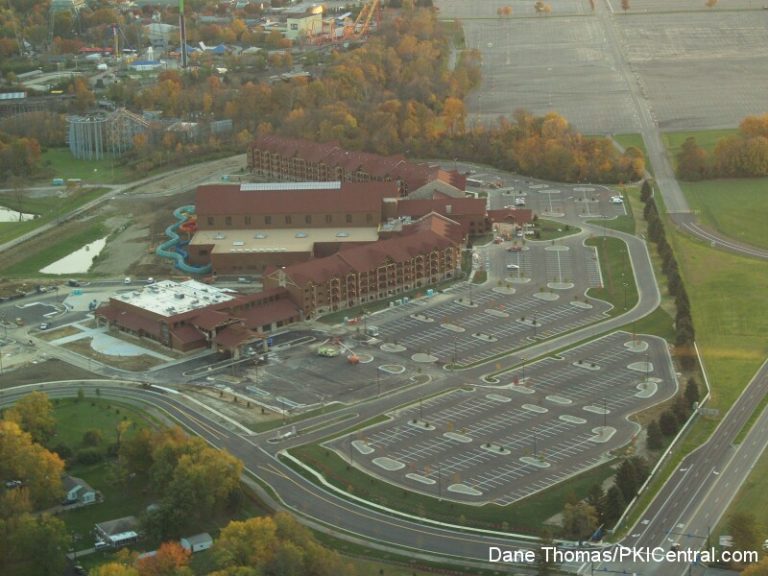 Overview of Great Wolf Lodge