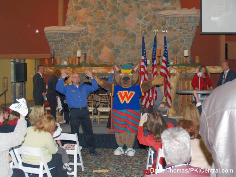 Grand Opening Show