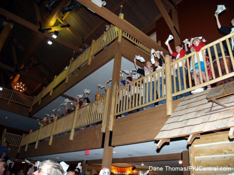 Grand Opening Show