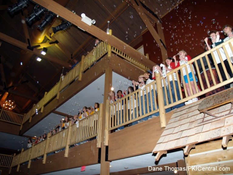 Grand Opening Show