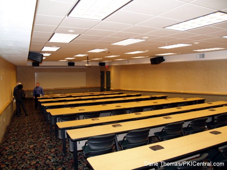 The Small Meeting Room