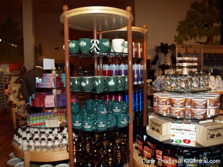 Gift Shop