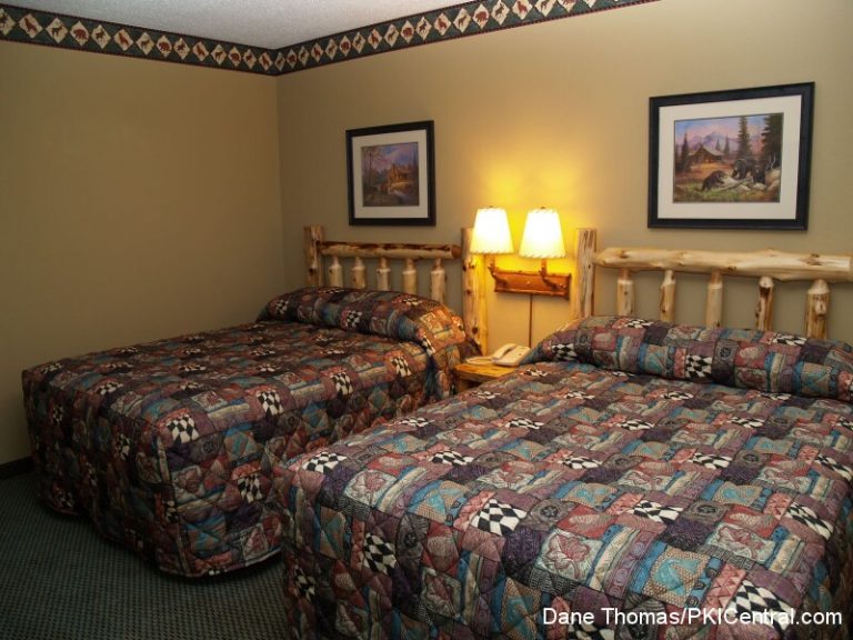 Inside a Room