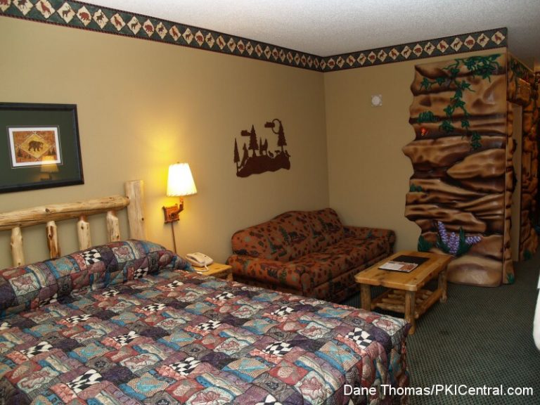 Inside a Room