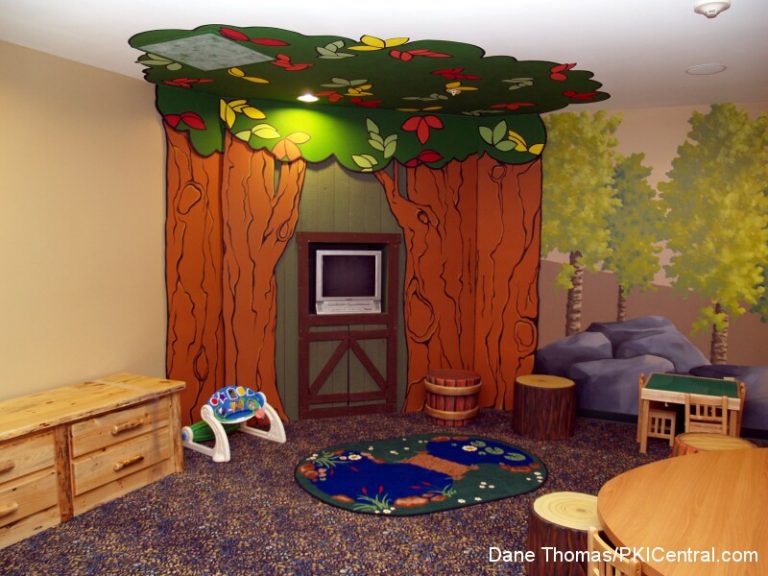Kids Play Room