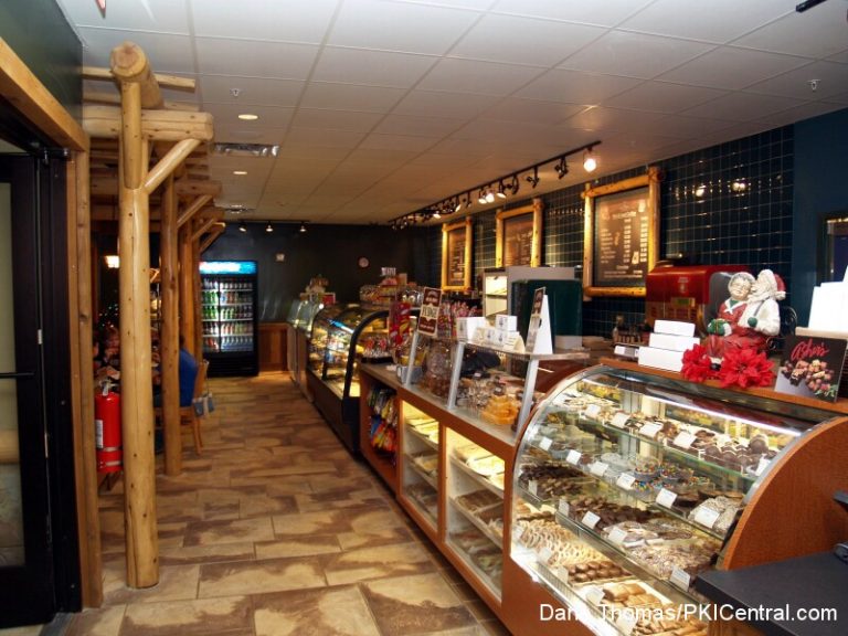 Pastry Shop