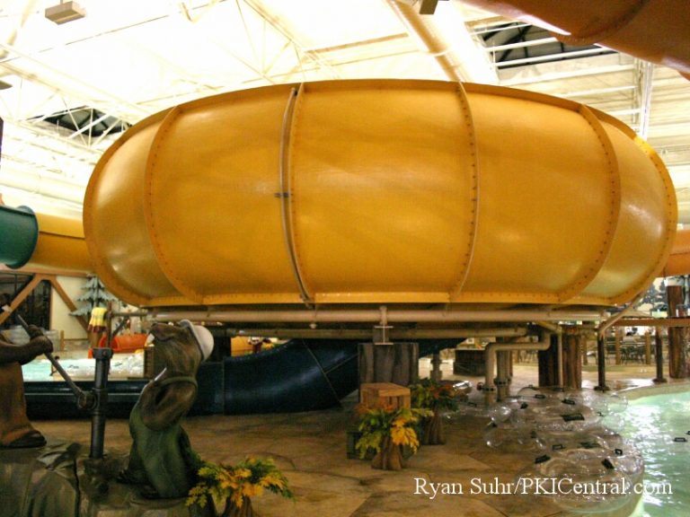 Great Wolf Lodge Indoor Waterpark — photo 7 of 53